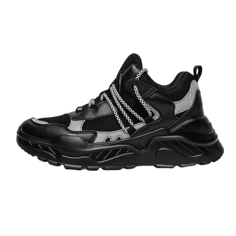 

Hot Selling Breathable Running Shoes Custom Logo Casual Walking Shoe Fashion Sneakers for Men, Optional