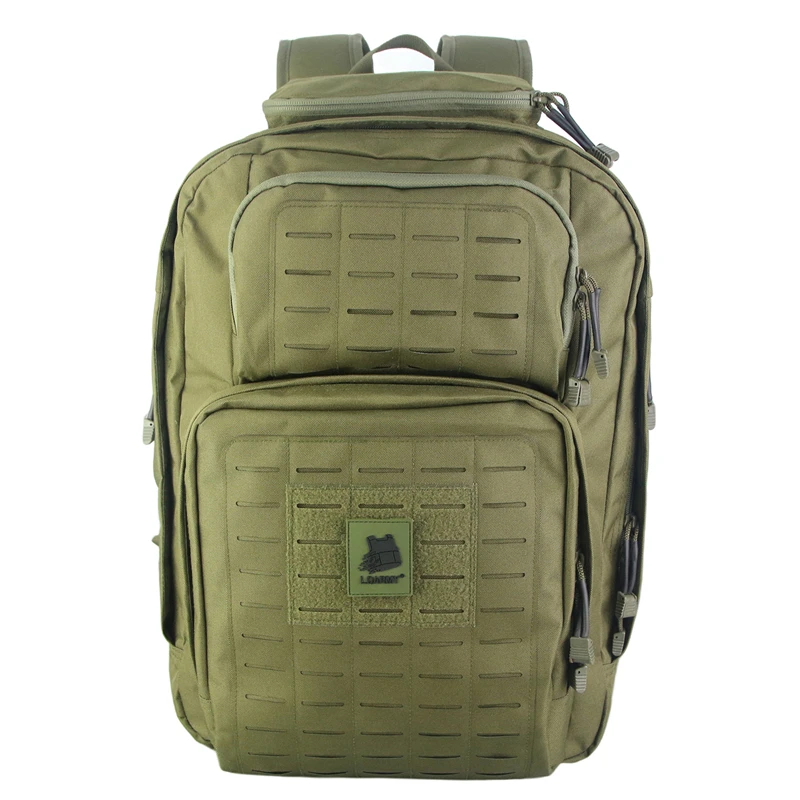 

Outdoor Camouflage Sports Backpack Large Capacity Men's Travel Backpack 3p Attack Tactical Multifunctional Bag