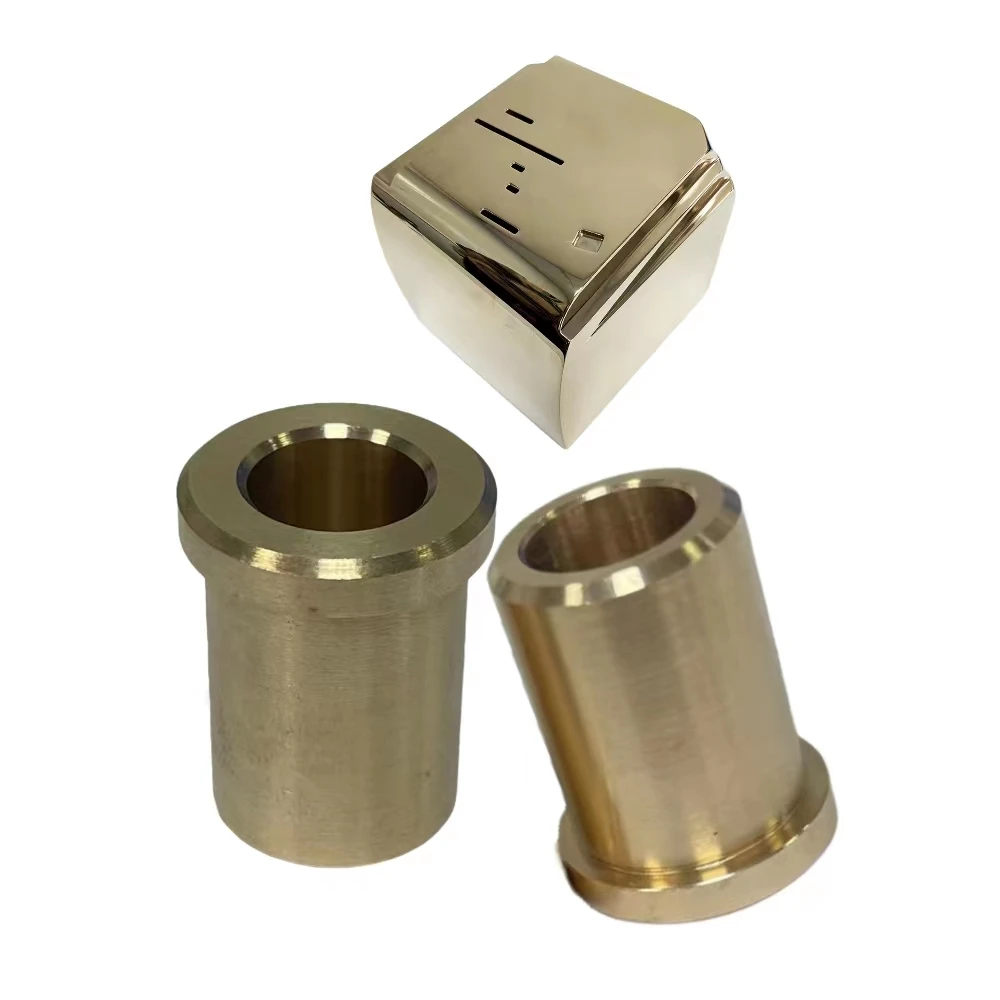 

Custom Shenzhen CNC Machining Service OEM Brass Parts CNC Milling Turning Service