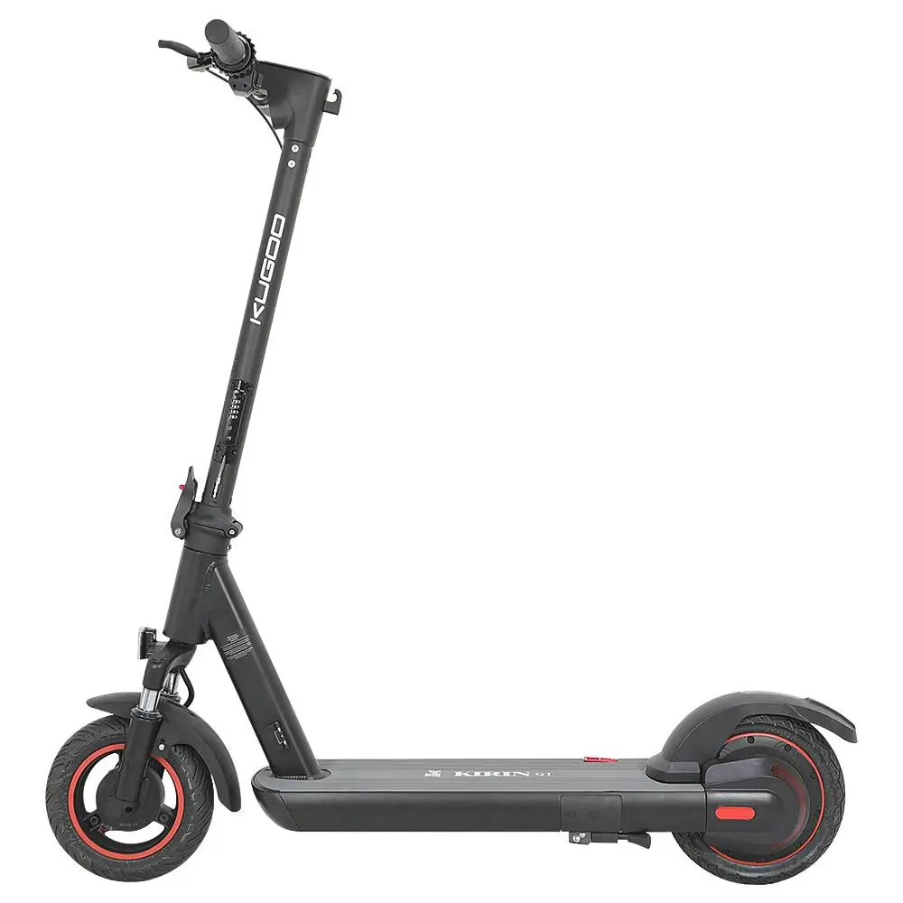 

2021 New Europe warehouse 500W 13AH kugoo kirin G1/M3 waterproof best quality electric scooter