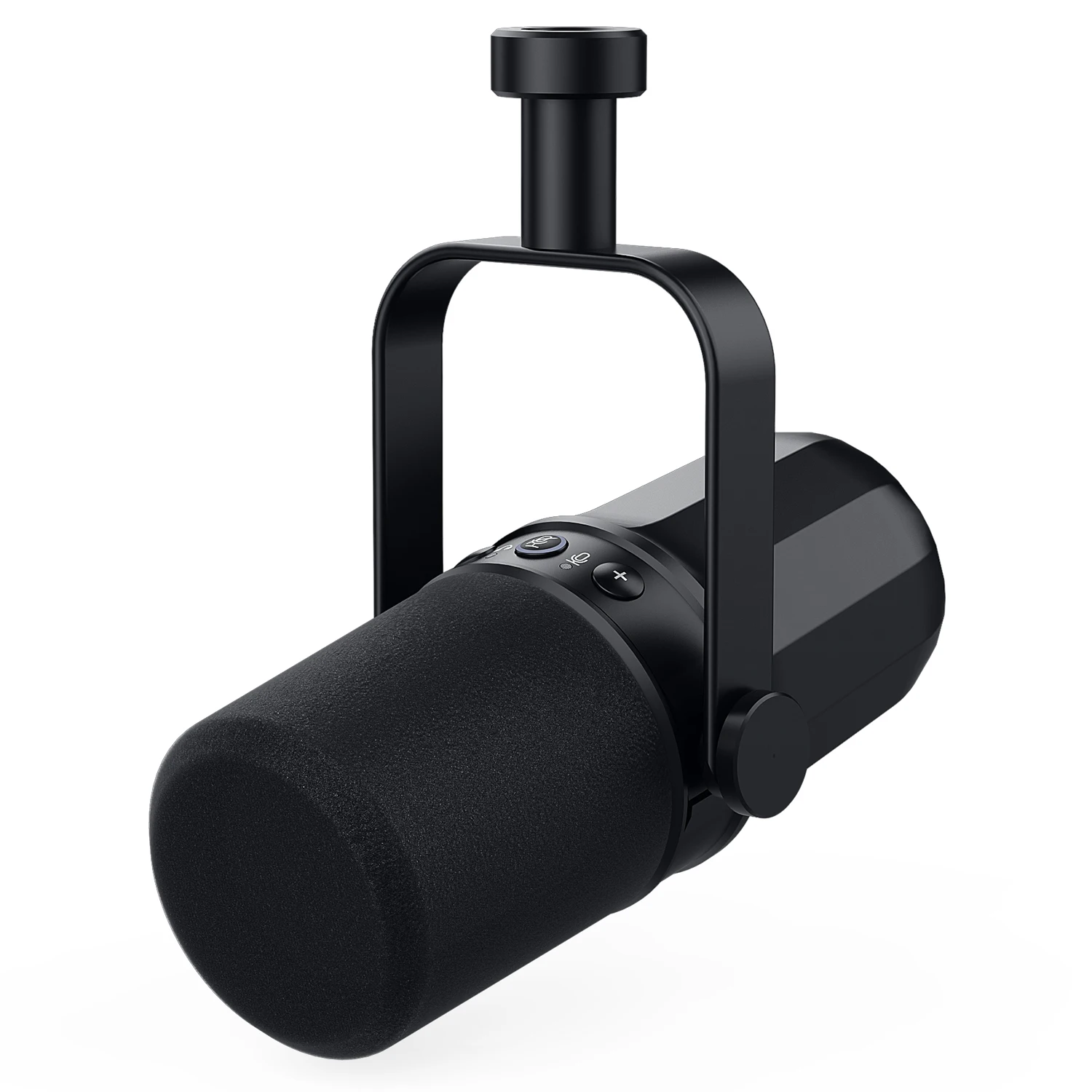 Zimhome ZTT20 dynamisches Podcast-Mikrofon, USB und XLR