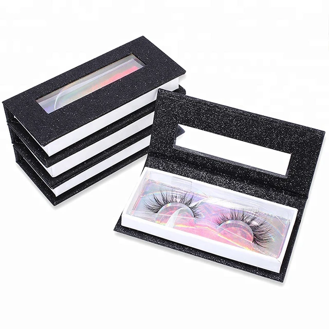 

Private Label Wholesale False Eyelashes 3D Mink Lashes Vendor, Natural black