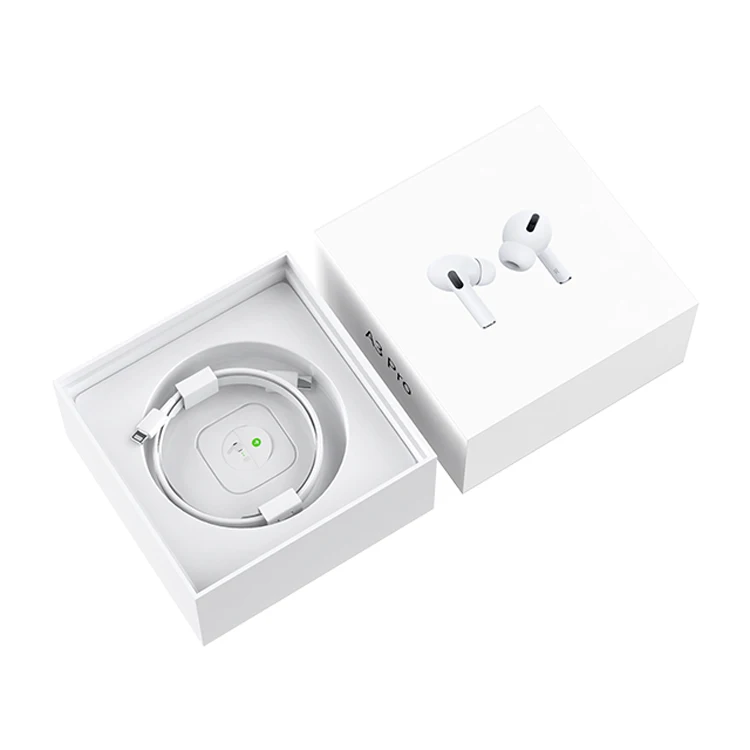 

TWS Headphones Wireless 5.0 Earphone In-ear Stereo Earbuds Hands-free Business Headset For All Smart Phone