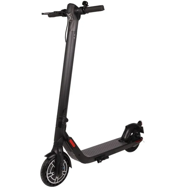 

2020 newest foldable Electric Scooter with App Function two Wheels and 350W powerful motor 8.5inch tire and dual brake
