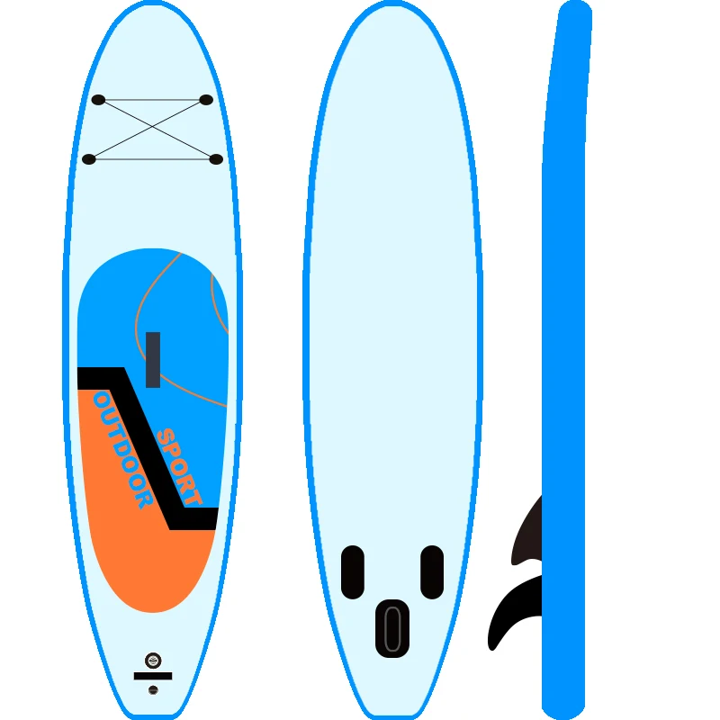 

WINNOVATE1503 Dropship inflatable surfboard wholesale sup paddle board surf boards