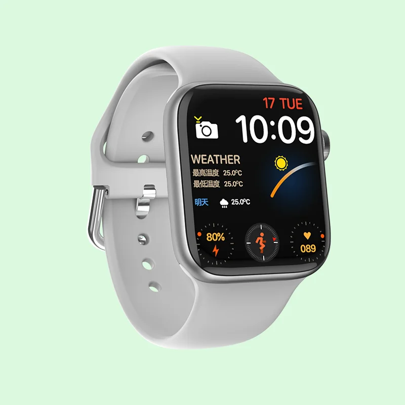 

OEM Custom FK75 Smart Watch Android Health Series 6 Smart Watch FK75
