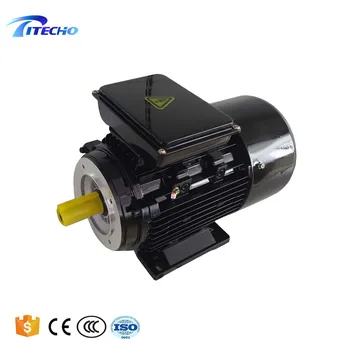 Yl90l-2 2. 2kw 2800rpm Single Phase Electric Motor - Buy 220v Electric ...