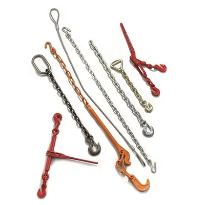 CHAIN&FITTINGS