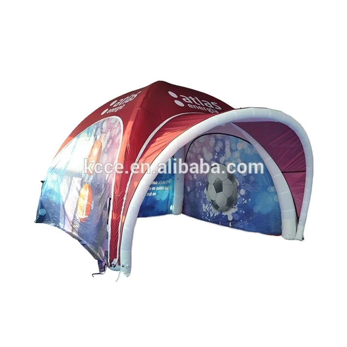 waterproof Inflatable floating tent//