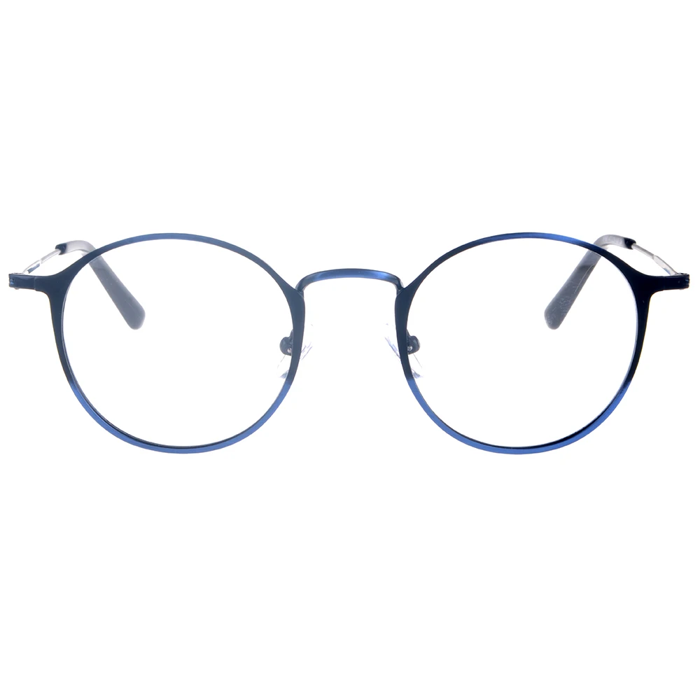 

Wholesale custom made unisex round tr90 eyeglass frames optical