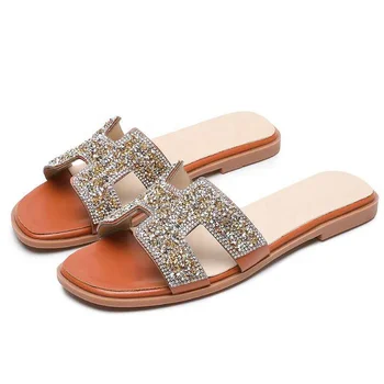 ladies slippers for beach