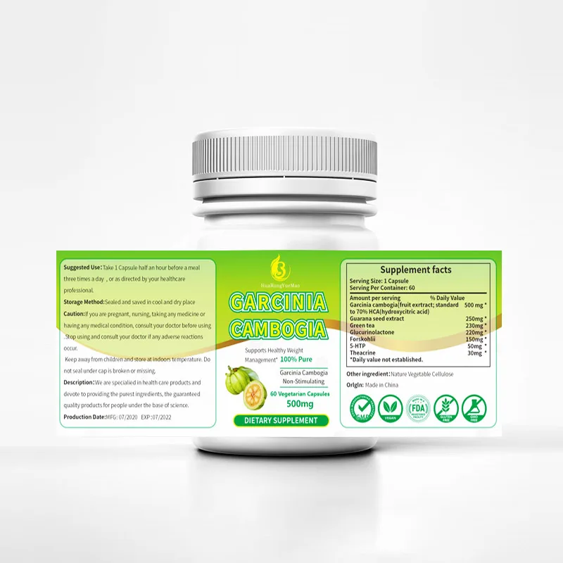 Wholesale Printing Adhesive Pharmacy Medical Prescription Bottle Labels