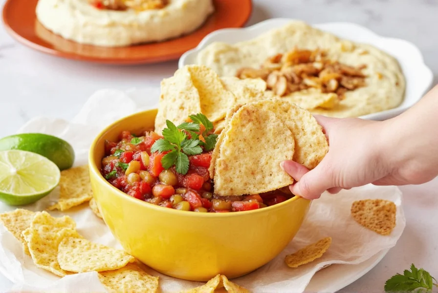 Fruit Salsa