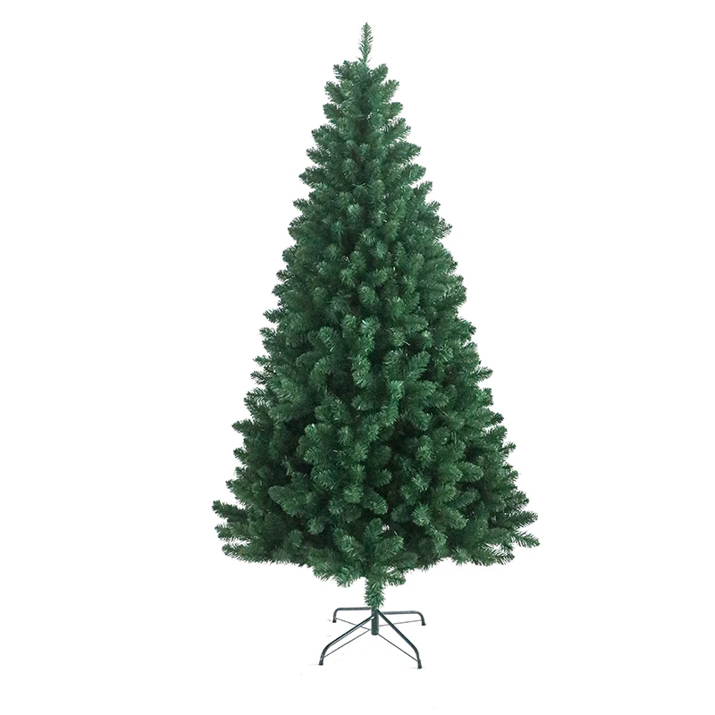 

Christmas Trees Decor Artificial PVC Home Party Garden Decorative Xmas Tree New Year Navidad Decorations