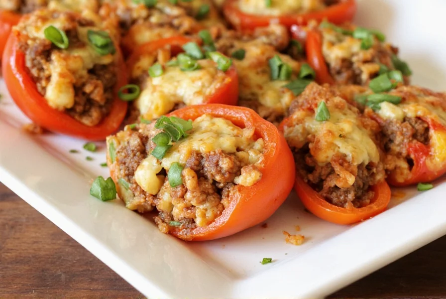 Stuffed Ancho Pepper Recipes: Flavorful & Authentic Guide
