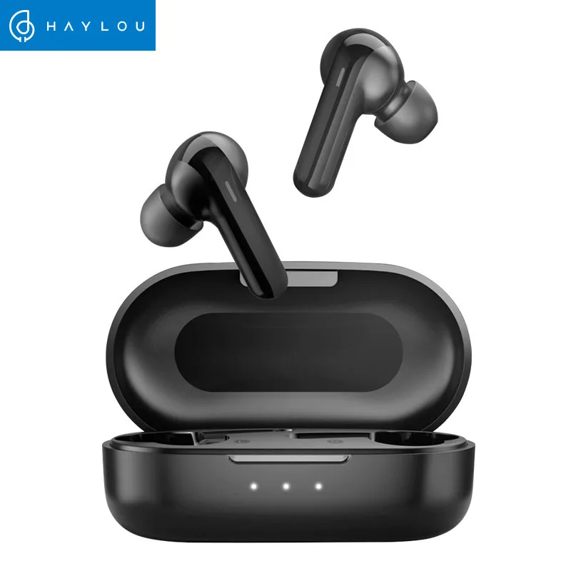 

New release Haylou GT3 wireless BT5.0 earphone waterproof noise canceling touch control earbuds long standby hearphones