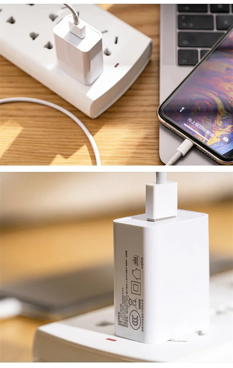 Single USB Port 5V 2.1A AC DC USB Wall Charger Power Adapter Travel Charger