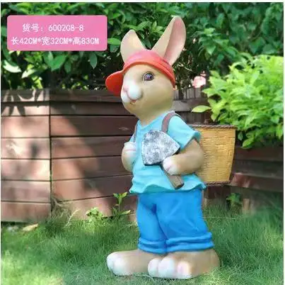 LARGE ANIMAL GARDEN (3)