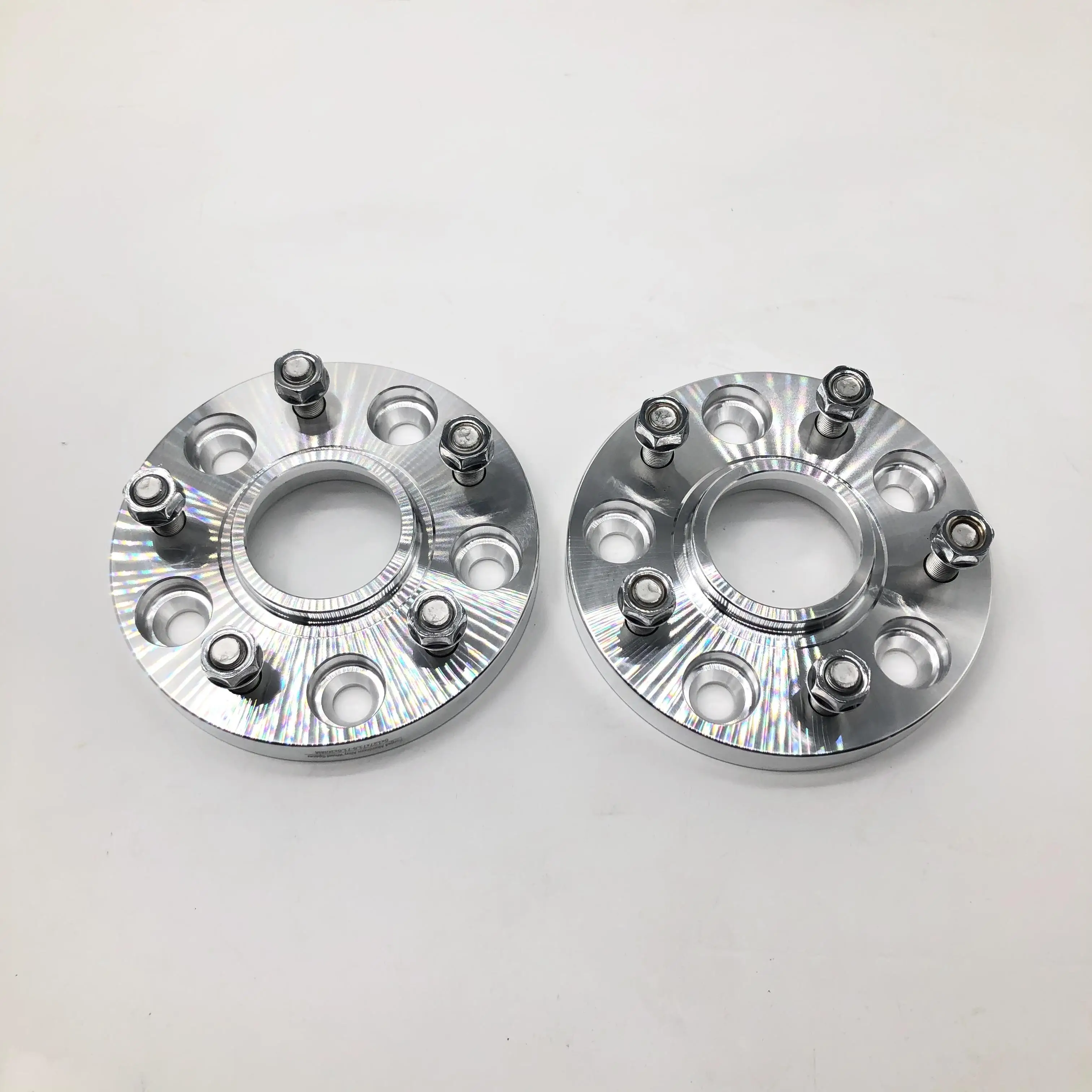 Jekit Car Wheel Spacer 20mm Forged Pcd 5x127 Center Bore  For Jeep  Wrangler Front And Rear - Buy Car Wheel Spacer,Aluminm Wheel Spacer,5x127  Car Aluminum Wheel Spacer Product on 