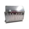 Stainless Steel Electromagnetic Induction Heating Sunflower Peanut Roasting Machine For Sale