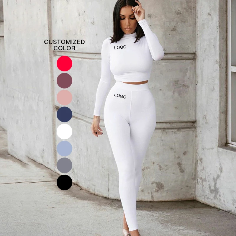 Plus Size White Private Label 8 Colors Woman Fitness Two Piece Long Sleeve Leggings Seamless Yoga Set, 8 colors, also can be customized
Plus Size White Private Label 8 Colors Woman Fitness Two Piece Long Sleeve Leggings Seamless Yoga Set, 8 colors, also can be customized