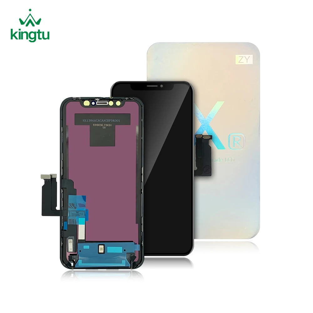 

Replacement TFT LCD Display Screen With Digitizer Assembly For Pantalla Ekran Iphone Xr