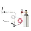Beer keg dispenser Door Kegerator Conversion Kit