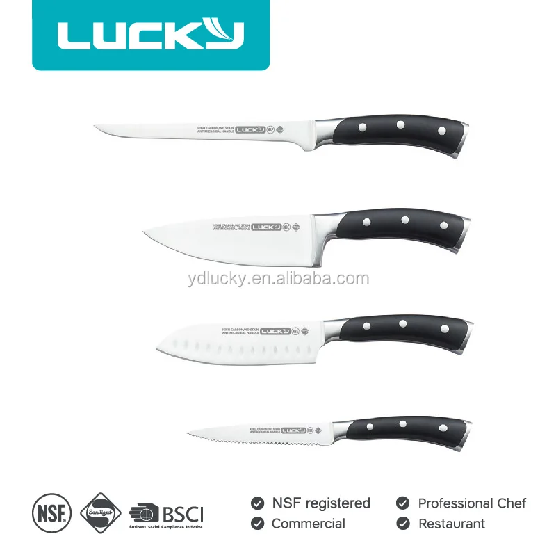 Mr.Cook 3pcs Knife Set - Vvalyou