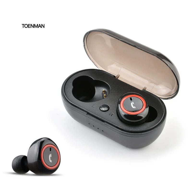 New Designer Portable Bt5.0 Wireless Headphone Earbuds And Earphone For Smartphone - ANKUX.COM