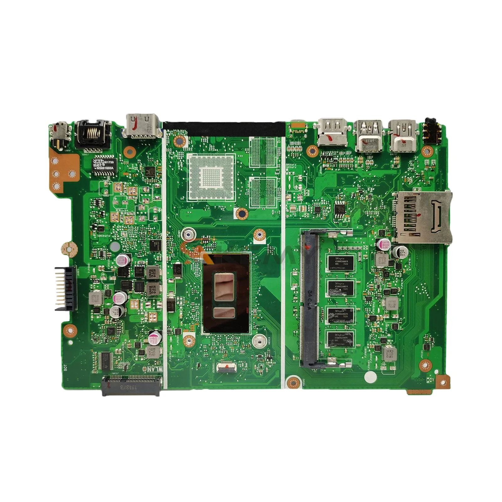 

Notebook X441U Mainboard For ASUS X441UV F441U A441U X441UVK X441UB Laptop Motherboard 4405U I3 I5 I7 RAM-4GB/8GB 920MX