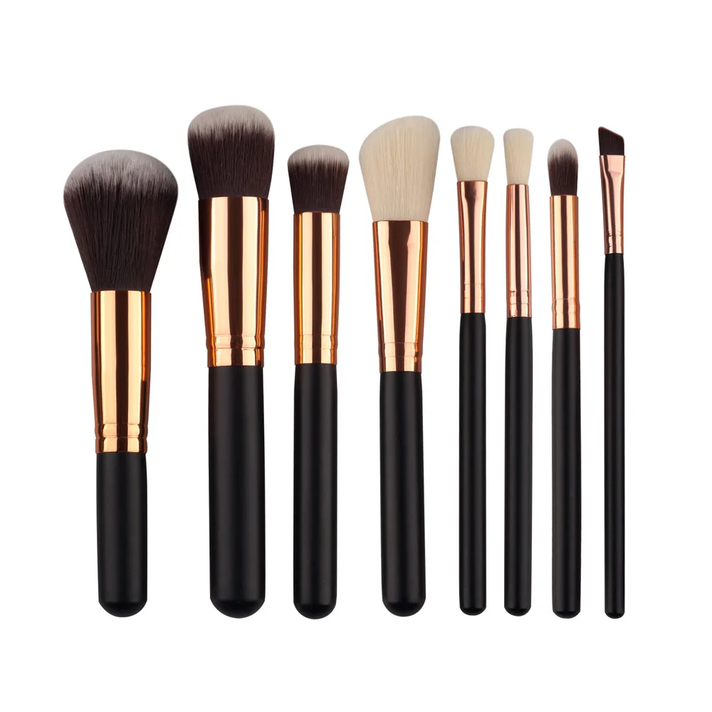 

2020 New Makeup Brush Set Best Makeup Brush Powder Eyebrow Beauty Tools, Back