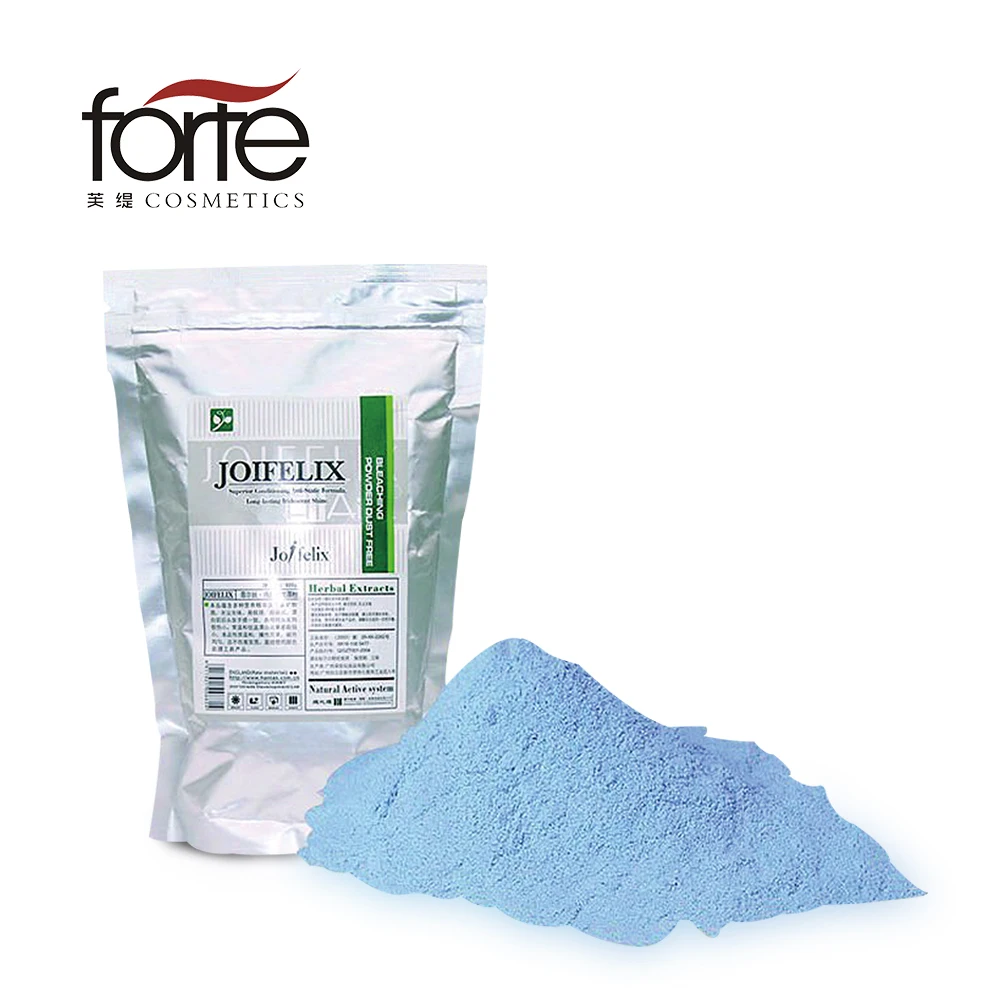 New 400g Professional Blue Hair Bleaching Powder/instant Hair Powder