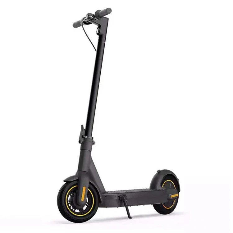 

Ready To Free Shipping Europe Warehouse 10 Inch Tire Tyres 2 Big Wheels 60 KM Range High Speed Adult 36V 350 W Electric Scooter