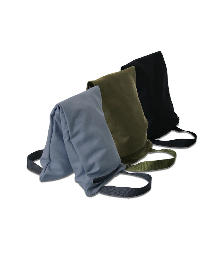 

Home Gym Equipment Strong man Yoga Sandbag Gym Power Workout Fitness Filled Bag Indoor Heavy Duty Oxford Weightlifting