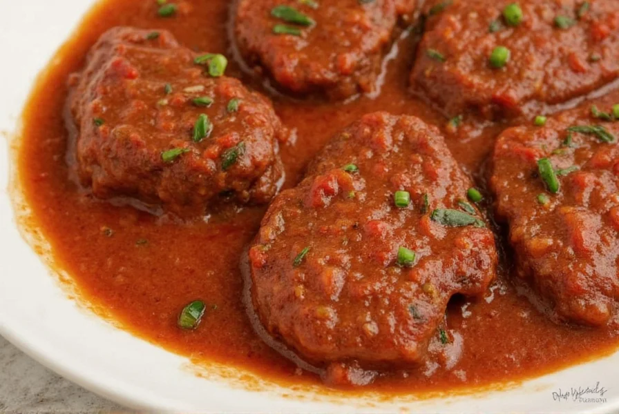 Perfect Pepper Steak Sauce Recipe: Quick & Flavorful