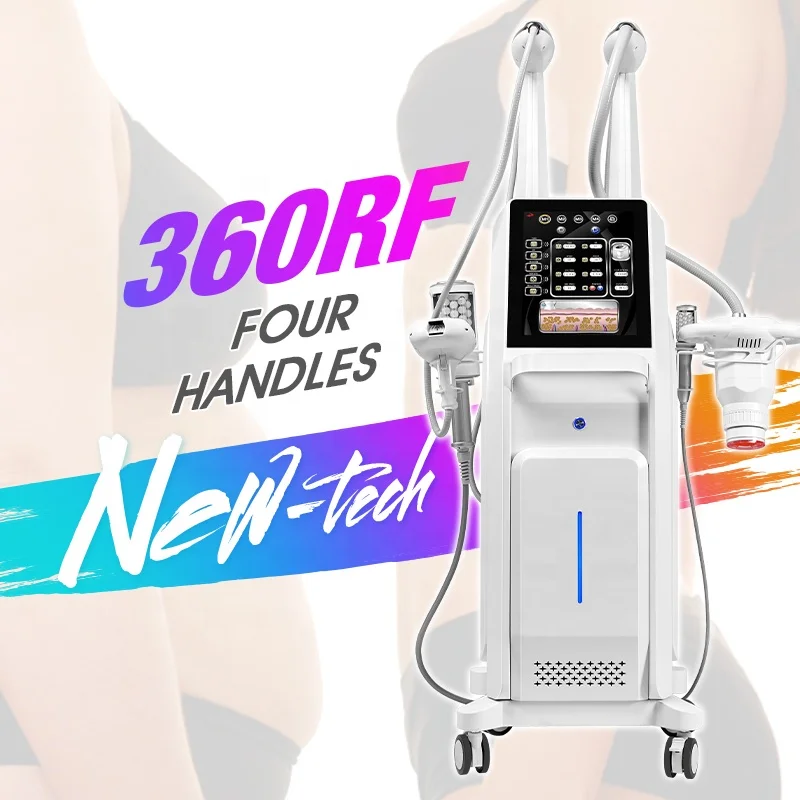 

Newest SPRT VELASHAPE 3 iii 4 handle vacuum roller body shape slim price machine weight loss devices for sale