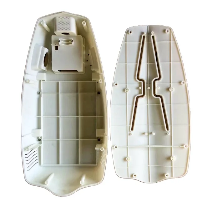 

OEM High Quality Customized CNC Machining Plastic ABS Resin Nylon Service