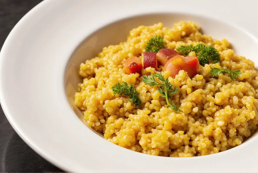 Couscous plate