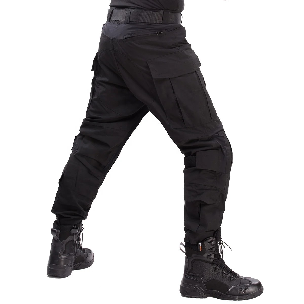 

Tactical Army Pants Trousers Combat Multi -Pockets Training Pants Men's Cargo Pants