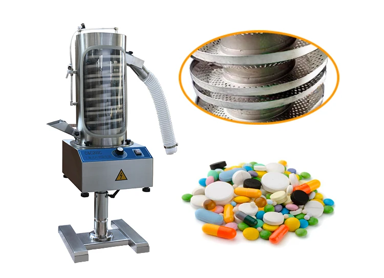 C&c200 Automatic Pill Capsule Polishing Machine Tablet Polisher Buy