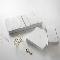 

Luxury Jewelry Box Packaging Display, Jewelry Ring Packaging Boxes