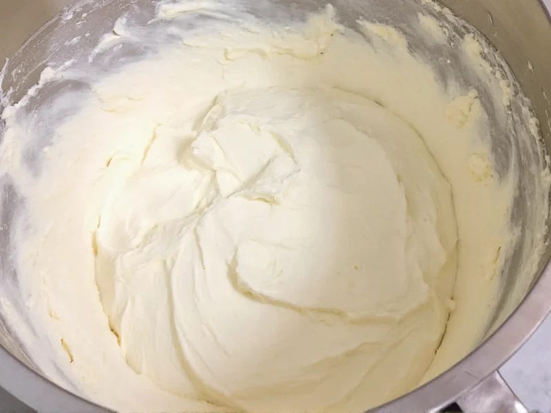 homemade buttercream icing