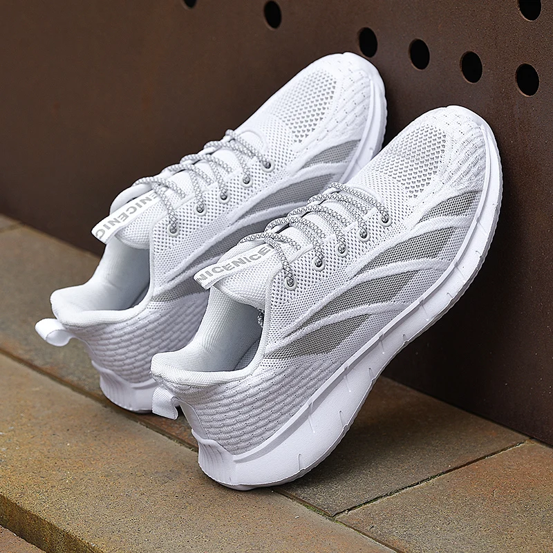 

Fly weaving men's sneakers men's running shoes sneakers men's sneakers