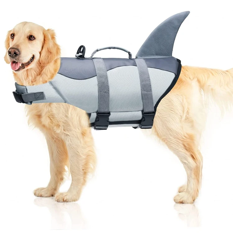 

Adjustable High Quality Pet Dog Swimsuit Clothes Life Vest Dog Life Jacket