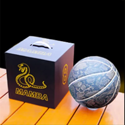 

New trend Pu Customized Lettering Gift Balls Of Basketball, Picture shows