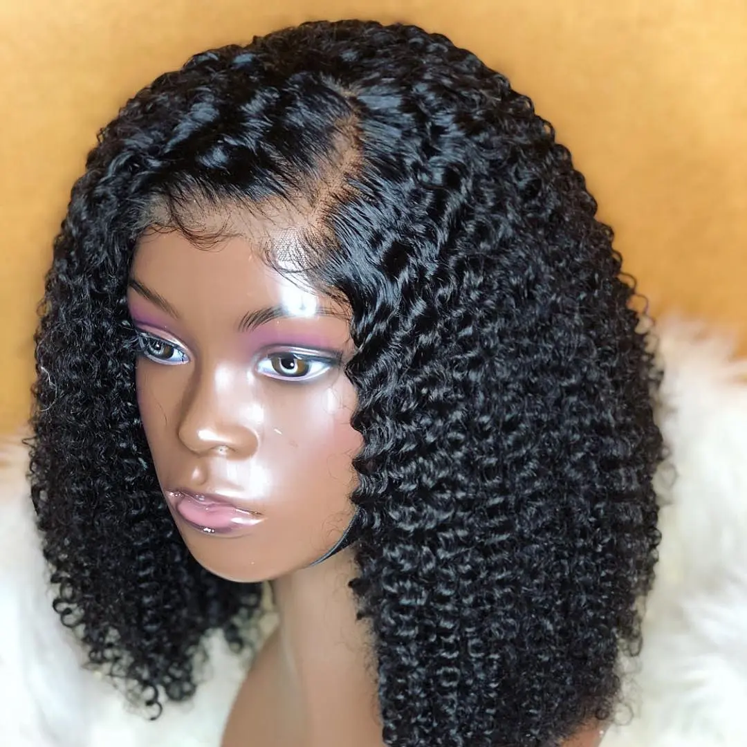 

Low Price glueless synthetic wig peruvian bob wigs lace front pixie brazilian lace front wigs