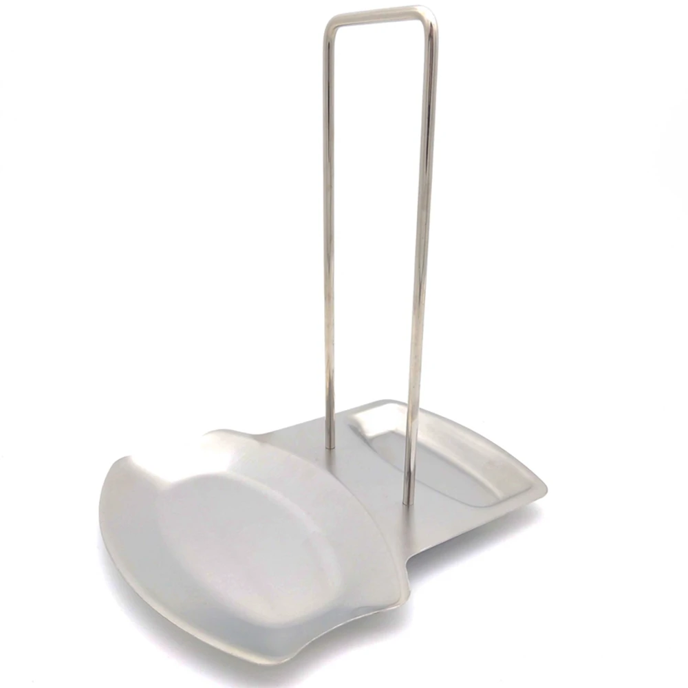 

Holder Kitchen Stand Stainless Steel Pot Lid Shelf Pan Cover Lid Rack Stand Holder