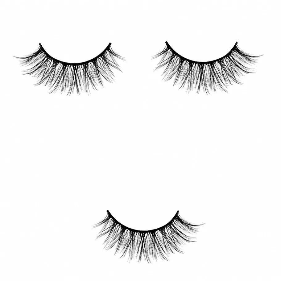 

Wholesale Glamorous Eye Lashes Own Brand Eyelashes And Private Label 3d Eyelashes Faux Mink Lashes