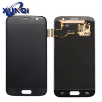 

For Samsung Galaxy S7 LCD G930F G930A G930V LCD Display Touch Screen Digitizer Replacement For Samsung S7 G930F Display