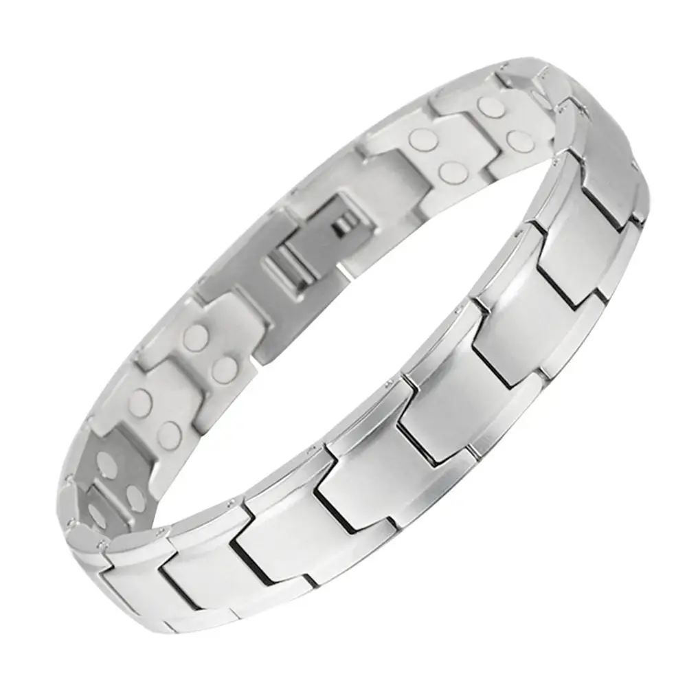 

Energinox manufacturer SGS 99.999 infrared ion magnet germanium bracelet japan, As photo or customized